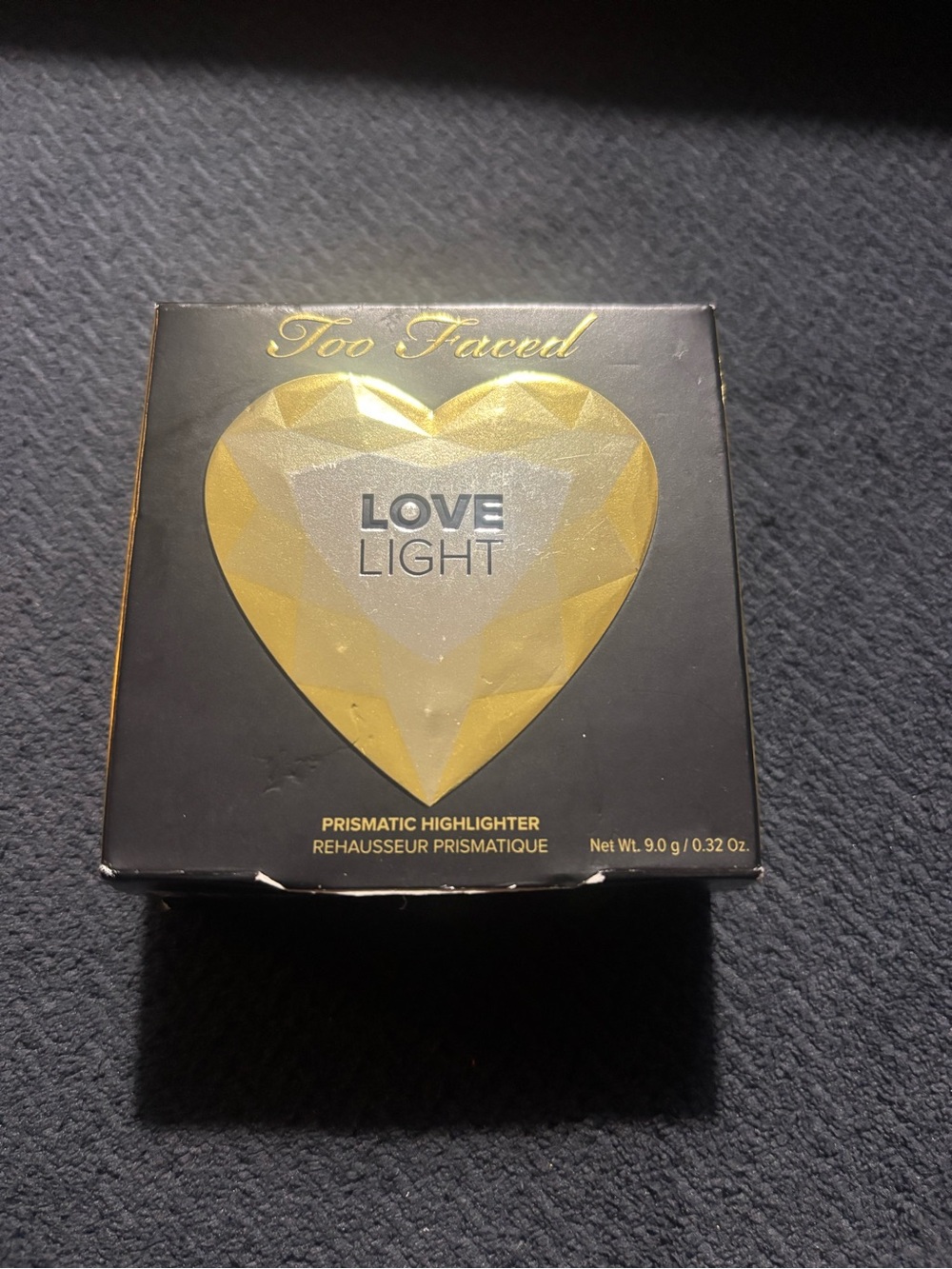 Too Faced Love Light Prismatic Highlighter 0.32 OZ.
